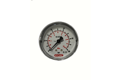 HYDAC贺德克压力表HM63-100-B-G1/4(111.12)